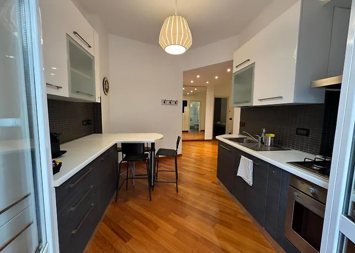 Apartman Mare Con Giardino *