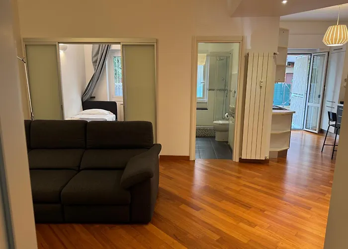 Mare Con Giardino Genova