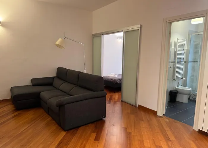 Apartman Mare Con Giardino